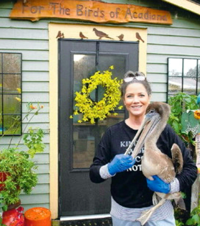 2025 January - Julie Rabalais - For the Birds of Acadiana